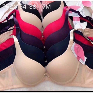 Áo ngực siêu đẩy anny 902 thái lan đệm êm nâng ngực