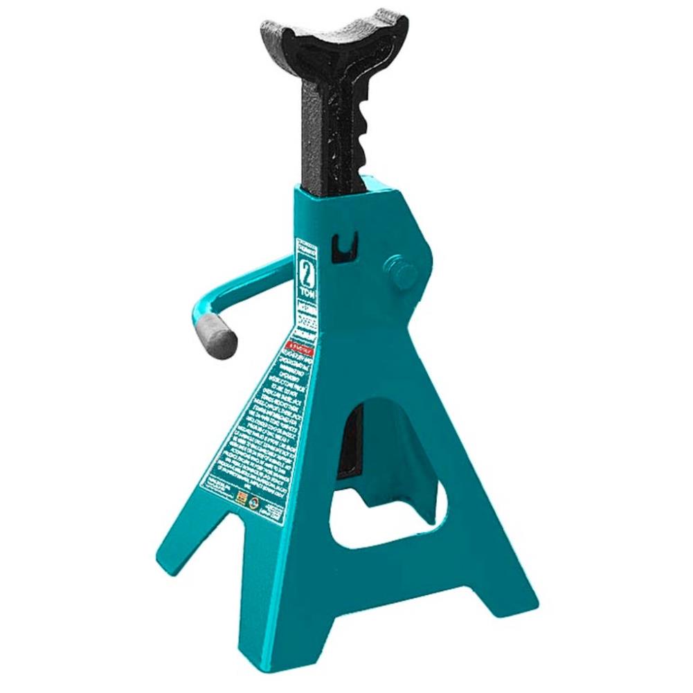 Con Nâng Đội Kê Mễ Kê Ngựa ô tô  2 tấn TOTAL THJS0201 giúp nâng phụ trợ sửa chữa xe hơi - Bộ combo 2 con