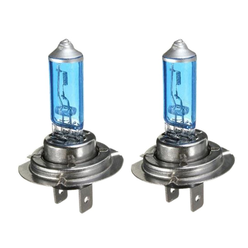 1 Bóng Đèn Pha Xenon H1 H3 H4 H7 H11 9006 9007 Xenon Cho Xe Hơi