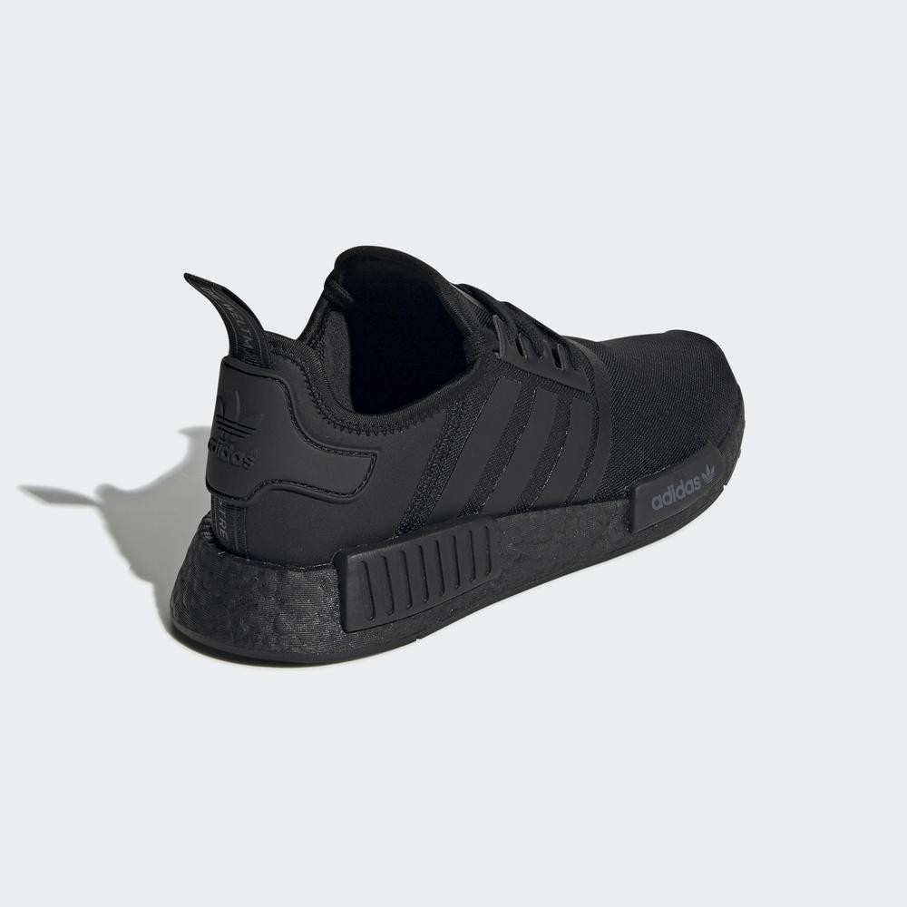 [Mã WABRD7 giảm 150K đơn 1 Triệu] Giày adidas ORIGINALS Nam Nmd R1 Màu Đen FV9015