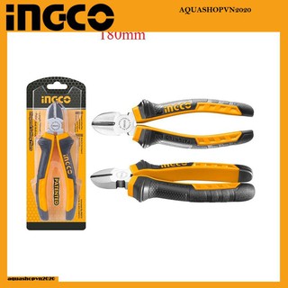 Kềm cắt 7 inch/180mm HDCP08188 INGCO