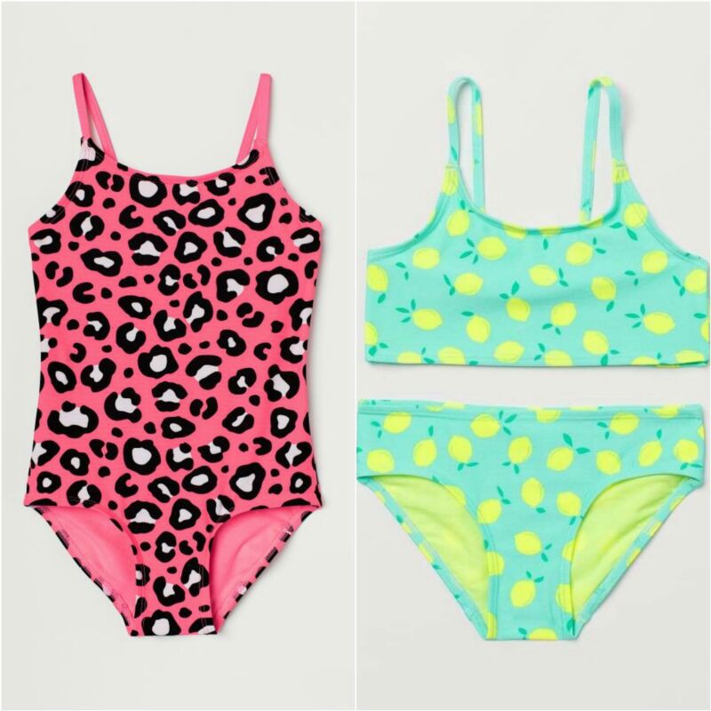 Bộ bơi bạn lớn HM UK chính hãng sz 6-8y