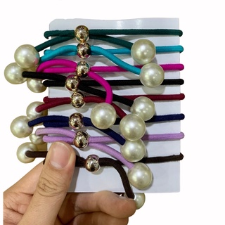 SET 5 CỘT TÓC HÀN QUỐC PHONG CÁCH TIỂU THƯ