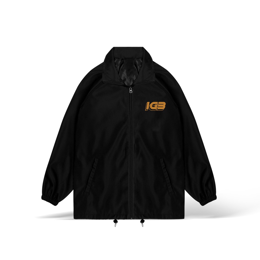 Áo Khoác Cung Hoàng Đạo Kim Ngưu iMA God Breaker (iGB Taurus Jacket)