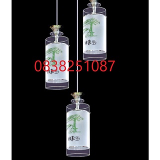 đèn thả trần đèn thả bàn ăn (shop tặng bóng led)