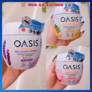Sáp Thơm Chống Muỗi OASIS