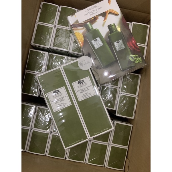 ĐỦ BILL toner Nấm 𝐎𝐫𝐢𝐠𝐢𝐧𝐬 𝐌𝐞𝐠𝐚 𝐌𝐮𝐬𝐡𝐫𝐨𝐨𝐦 𝐒𝐤𝐢𝐧 𝐑𝐞𝐥𝐢𝐞𝐟 & 𝐑𝐞𝐬𝐢𝐥𝐢𝐞𝐧𝐜𝐞 𝐋𝐨𝐭𝐢𝐨𝐧