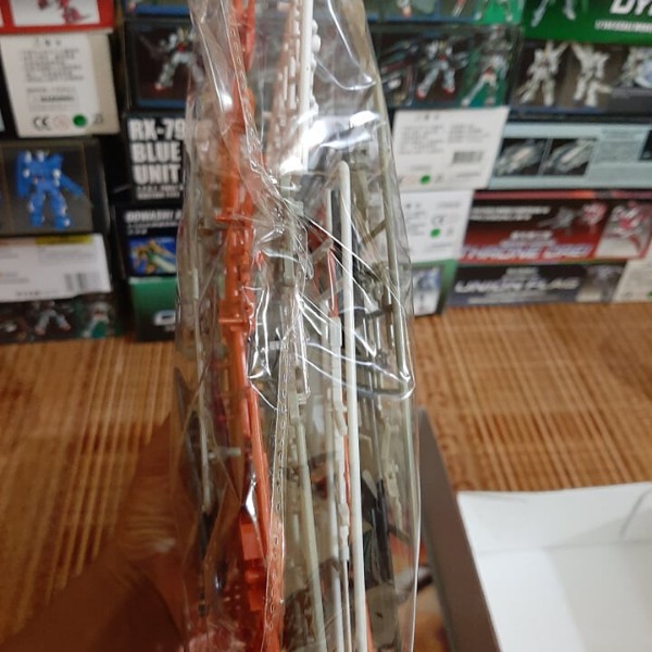 Mô Hình Gundam Throne Zwei  HG 1/144