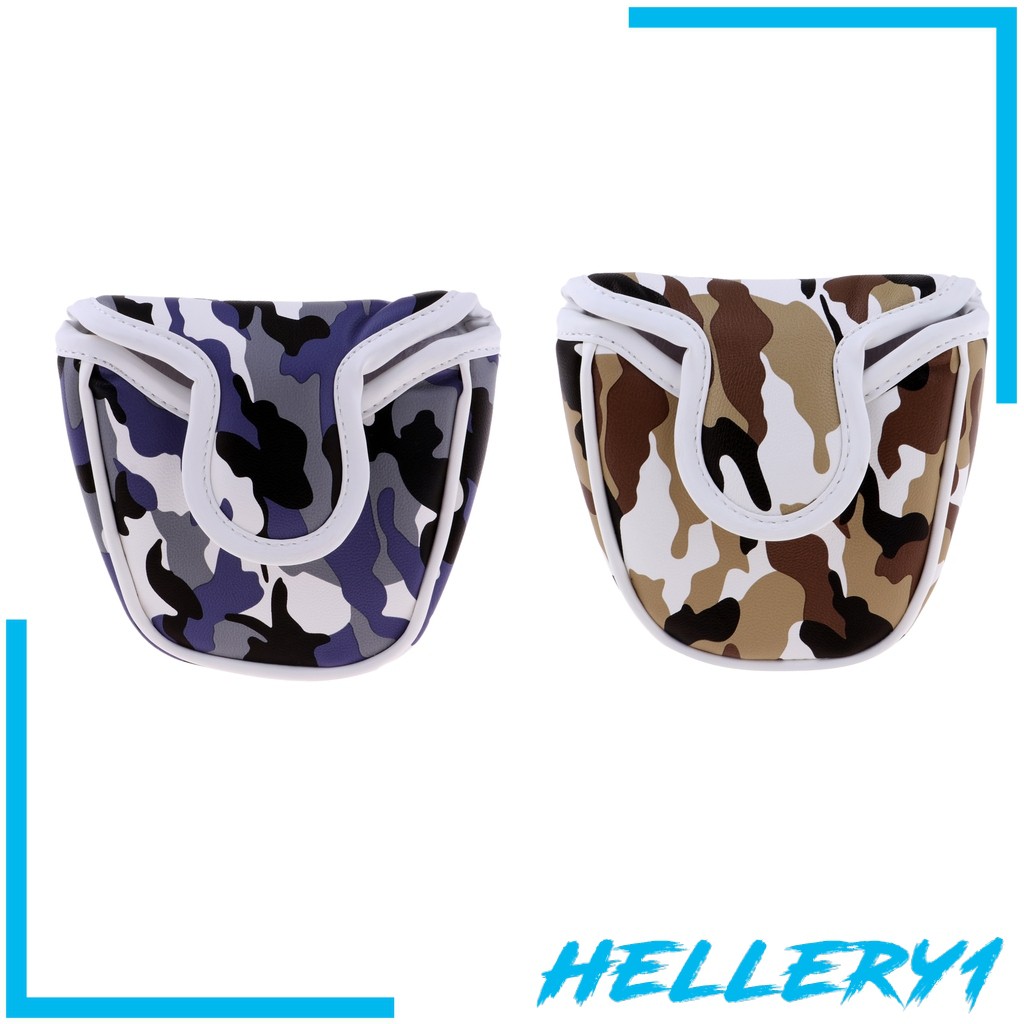 1 Túi Bọc Bảo Vệ Đầu Gậy Đánh Golf Đa Năng