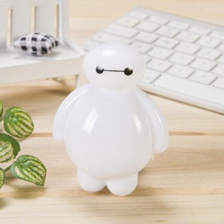 Đèn ngủ tạo hình Baymax hoạt hình cực kì dễ thương, đèn ngủ dễ thương tiện ích