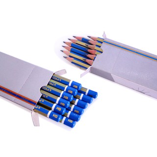 Bút chì gỗ 2B STACOM - PC102