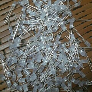 Combo 100 led đục 5mm các màu