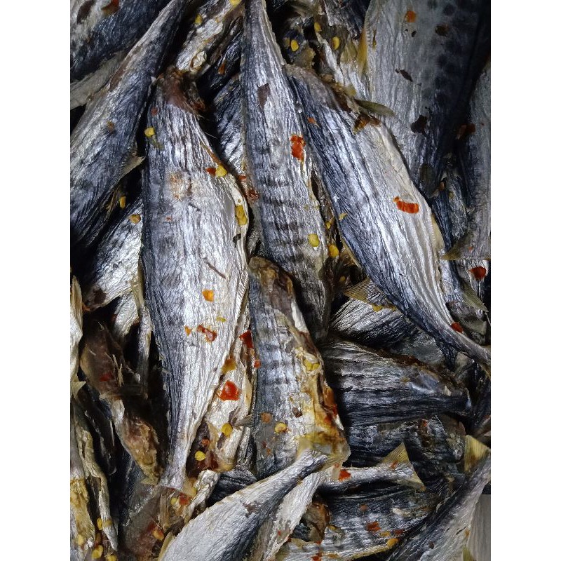 Khô cá thu ớt thơm ngon thơm ngon ngất ngây