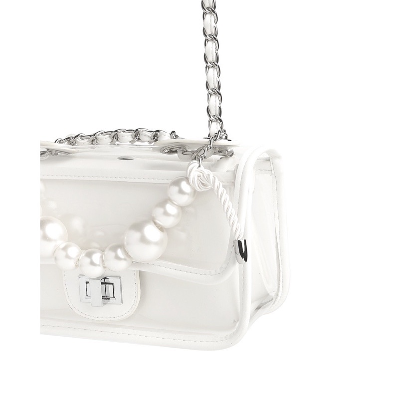 Túi đeo vai đi chơi thương hiệu FLORALPUNK  🌸