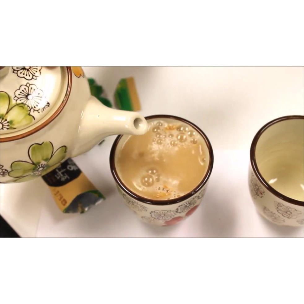 Bột Ngũ Cốc Dinh Dưỡng Damtuh/Nokchawon Hàn Quốc