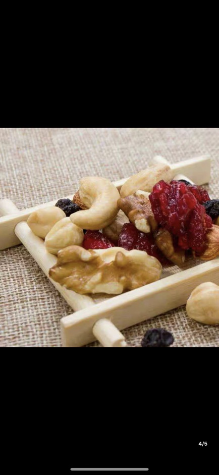 HẠT DINH DƯỠNG BOX MIXED NUTS