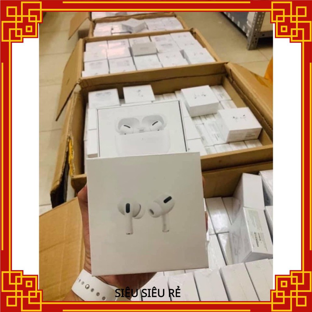 Tai nghe Bluetooth không dây nhét tai Airpods phiên bản Pro ELEVEN_SHOP111