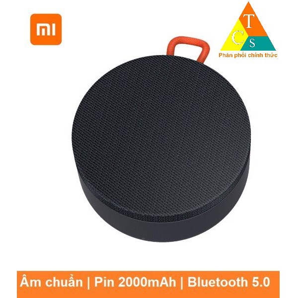 Loa Mini Xiaomi Outdoor Bluetooth Speaker XMYX04WM