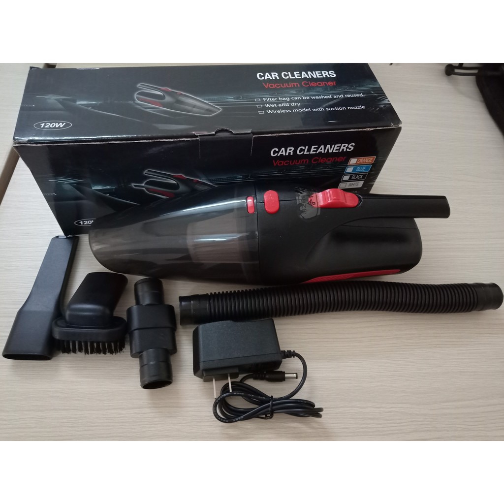 [QUÀ HOT TRAO TAY] Máy hút bụi cầm tay mini loại SẠC PIN  hút siêu sạch các bề mặt có bụi - ellyna_shop - HCM | BigBuy360 - bigbuy360.vn