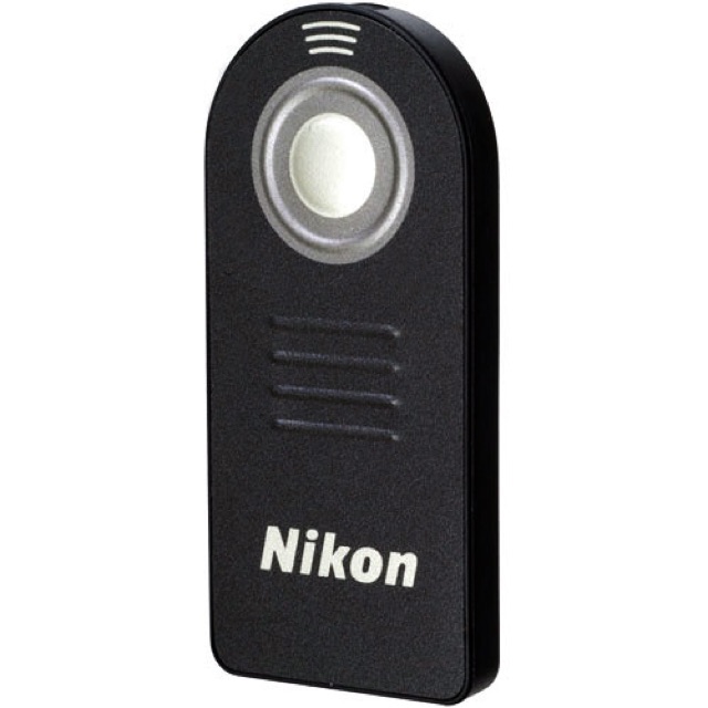 Remote hồng ngoại ML-3 for NIKON