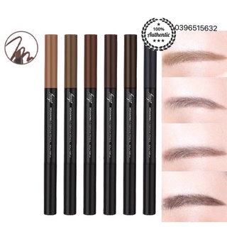 (Mẫu mới) Chì Kẻ Mày 2 Đầu Designing Eyebrow Pencil