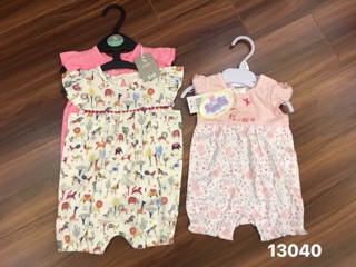 Bodysuit bé gái TU