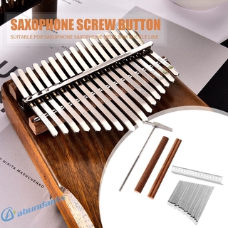 Set đàn Kalimba 17 phím tiện dụng
