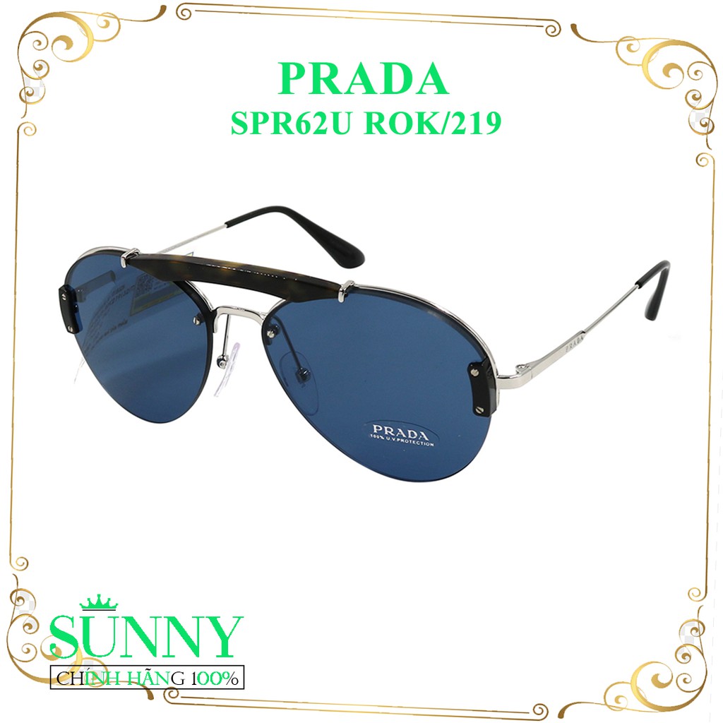 SPR62U - mắt kính Parda chính hãng iTALIA, bảo hành toàn quốc