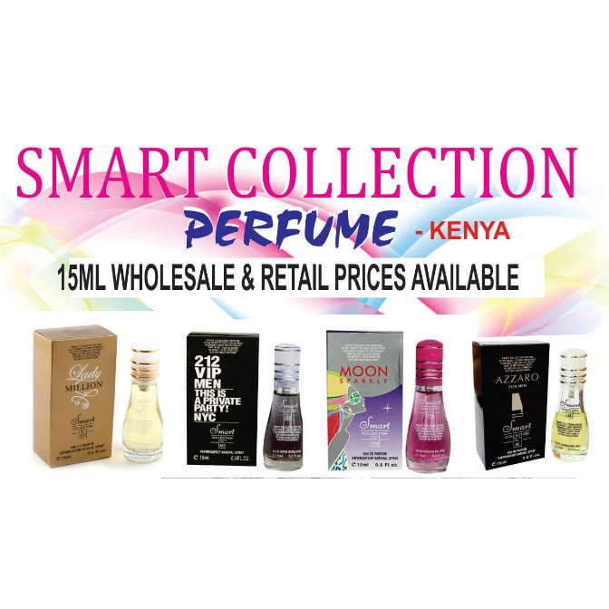 Nước hoa Dupe SMART Collection EDP 15ml (Pháp)