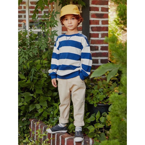 Quần dài Cotton Linen xuất Hàn