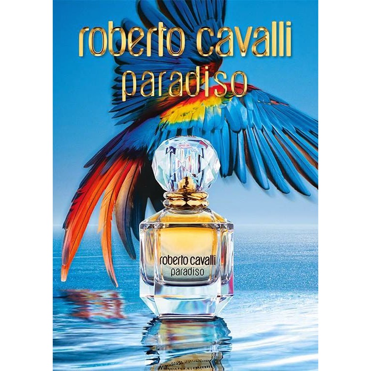 Nước hoa nữ ROBERTO Cavalli Paradise EDP 5ml