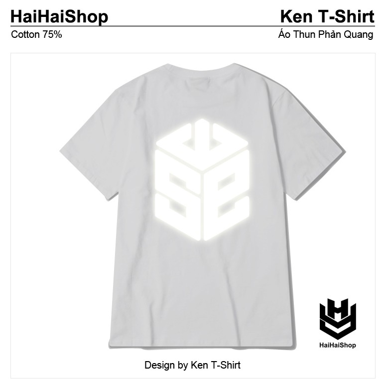 Áo Thun Nam Nữ SWE Phản Quang, Vải Cotton 75%, Co Giãn 4 Chiều. | BigBuy360 - bigbuy360.vn