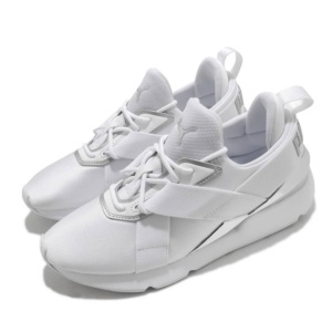 Giày Thể Thao Giày Puma Wmns Muse X3 'White Metallic Silver'- 37513102 - Giày Sneaker Nam Nữ