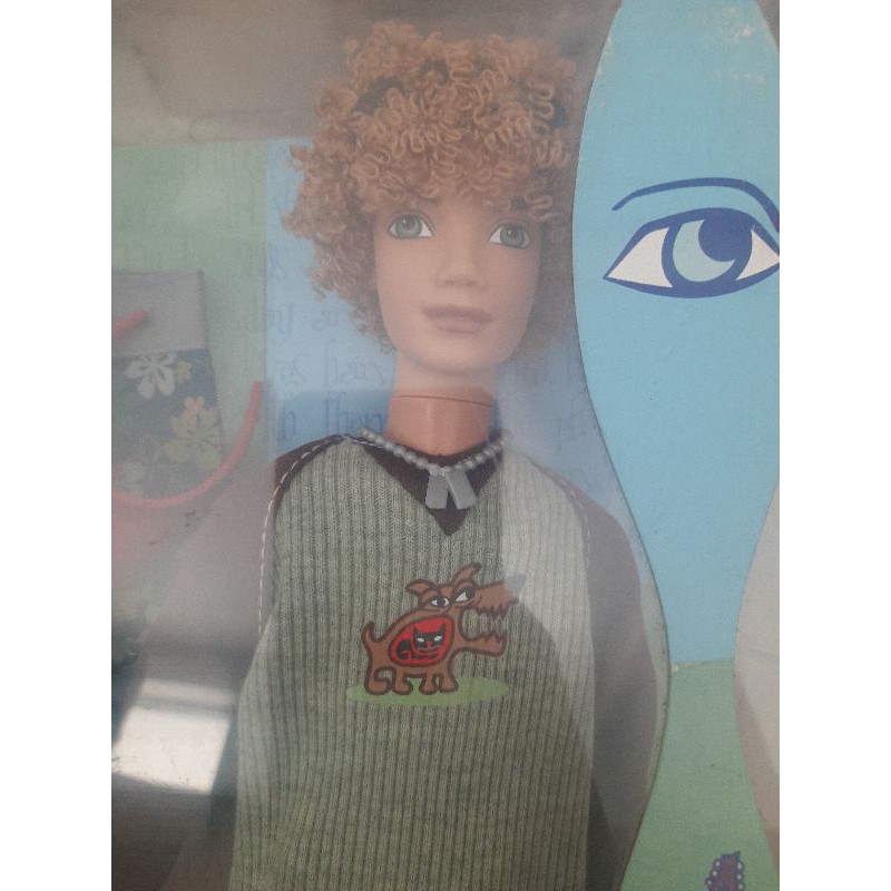 Búp bê  ken My scene