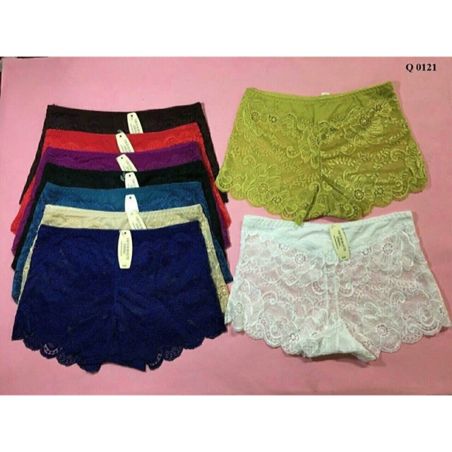 Quan lot nữ