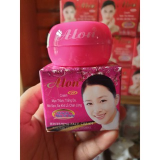 Kem alon mụn thâm trắng da 5gr