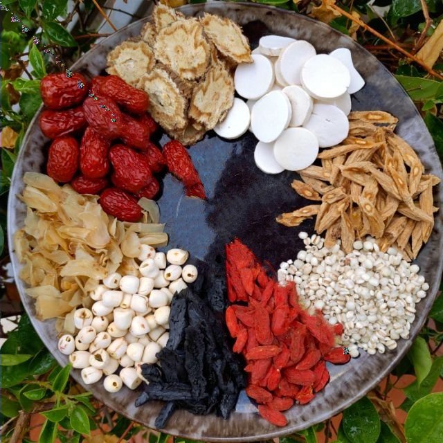 gói hầm gà gia truyền chuẩn vị nấu soup trà thảo mộc sỉ