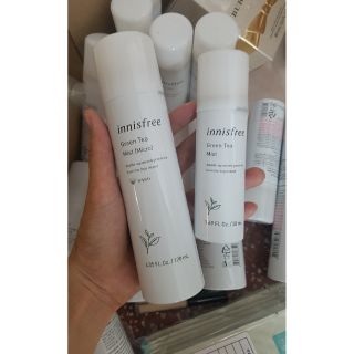 Xịt khoáng trà xanh Innisfree 150ml