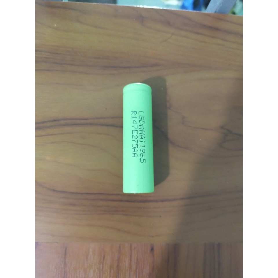 (COMBO 10 VIÊN) Pin sạc 3.7V 3400mAh. Chế tạo pin dự phòng, máy khoan, Tông đơ, Micro,quạt mini, ...