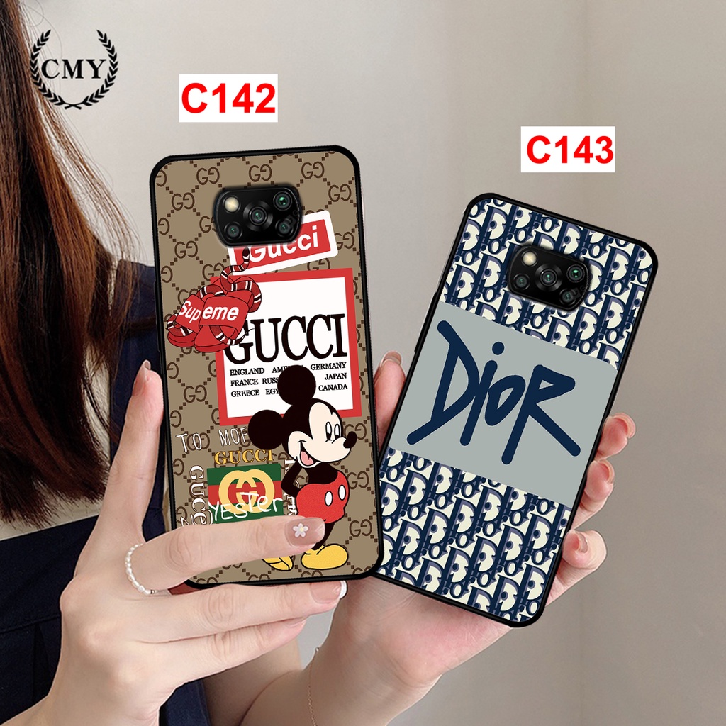 Ốp Xiaomi Poco X3 - X3 Pro in hình thời trang, thể thao cao cấp+. ốp lưng Xiaomi Poco X3 - X3 Xro chất lượng.