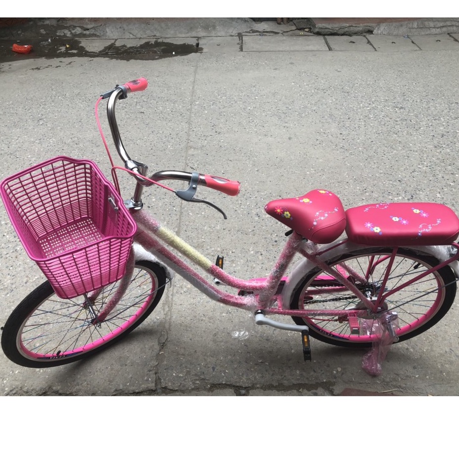Xe đạp Trẻ em Shukyo Liên Doanh Việt Nhật 16 , 20 , 24 inches hàng Cao cấp ( Hàng gửi nguyên hộp chưa lắp giáp )