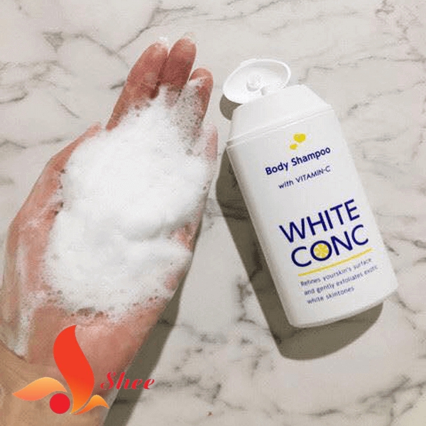 SỮA TẮM WHITE CONC 150ML (NHẬT BẢN)