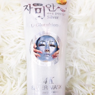 MẶT NẠ VÀNG - BẠC 24K - Thái Lan