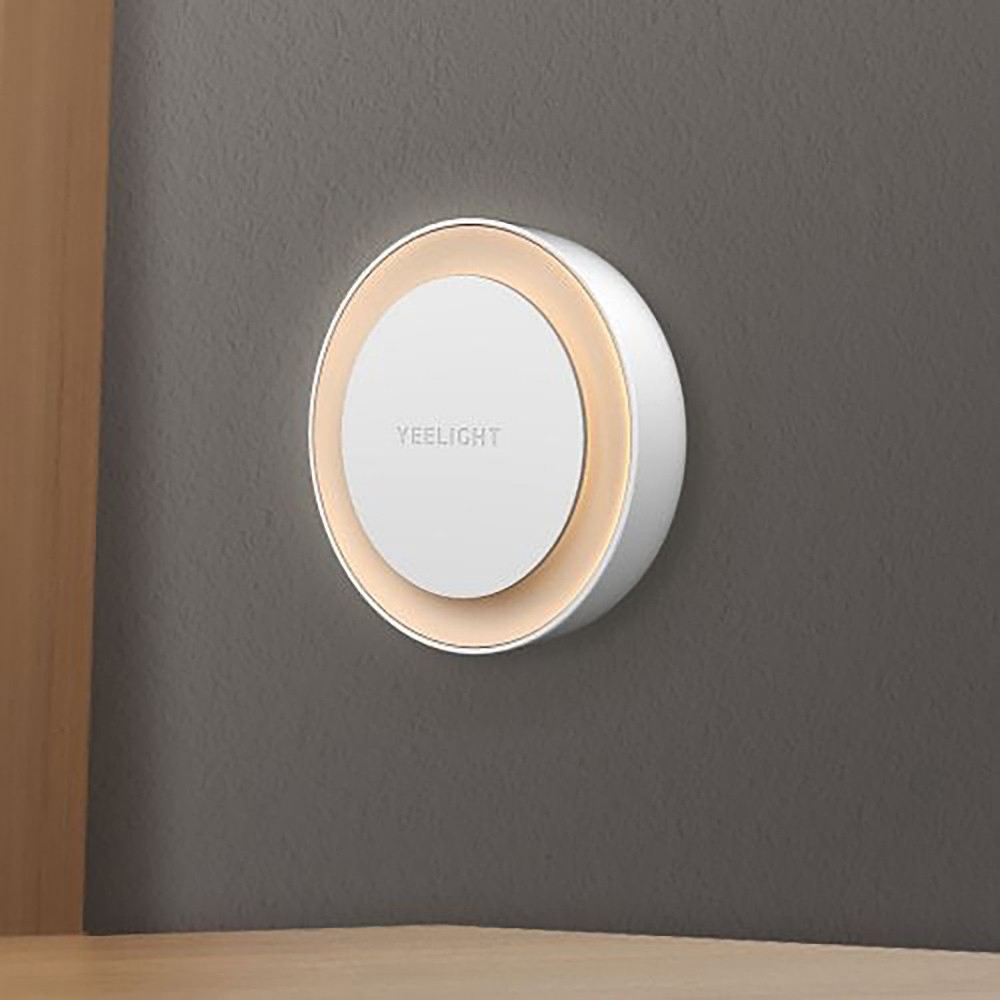 Xiaomi Youpin Yeelight Smart Round LED Light 2 Modes Control Night Light