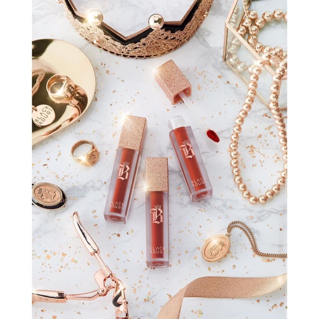 Son kem lỳ Black Rouge Air Fit Velvet tint Ver 7 hàng chuẩn