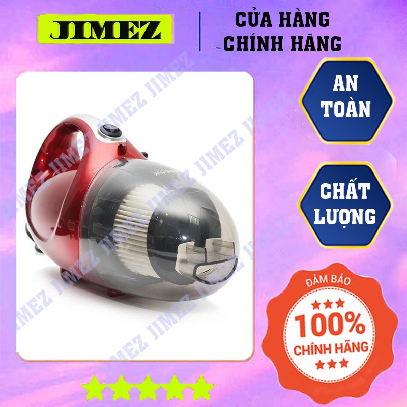 Máy hút bụi mini 2 chiều hút và thổi Vacuum cleaner hàng nhập khẩu chính hãng BH 12 tháng