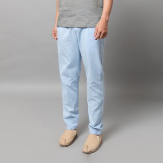 Quần Đũi Nam Ống Côn Dáng Âu Thời Trang Vải Đũi (Linen) Cao Cấp