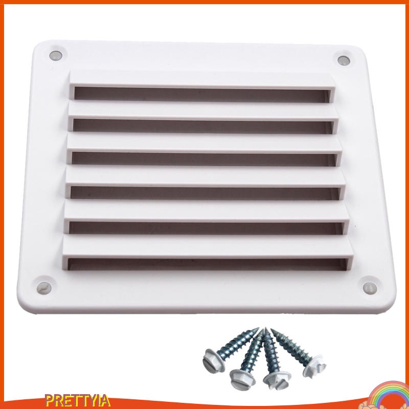 Phụ kiện thông gió hình chữ nhật bằng nhựa ABS cho thuyền RV Marine - 140mm x 125mm | BigBuy360 - bigbuy360.vn
