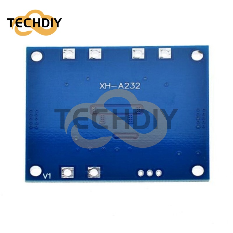 Bảng Mạch Khuếch Đại Âm Thanh Kỹ Thuật Số TPA3110 XH-A232 30W+30W 2.0 DC 8-26V 3A C6-001