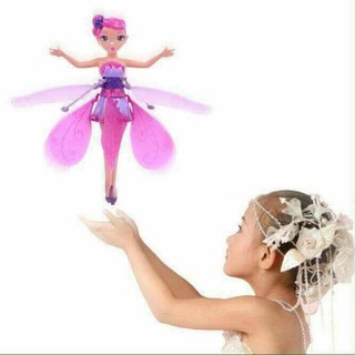 Cô Tiên Bay Cảm Ứng